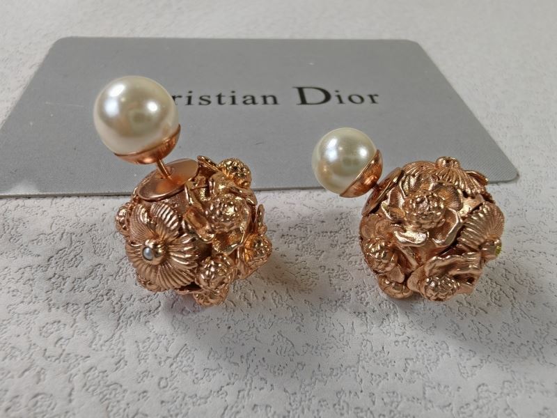 Christian Dior Earrings